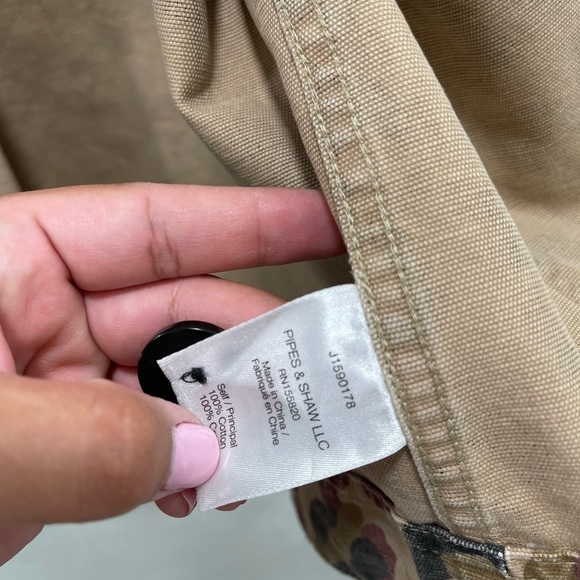 Veronica Beard Mercer Leopard Print Jacket Women’s - Picture 4 of 6